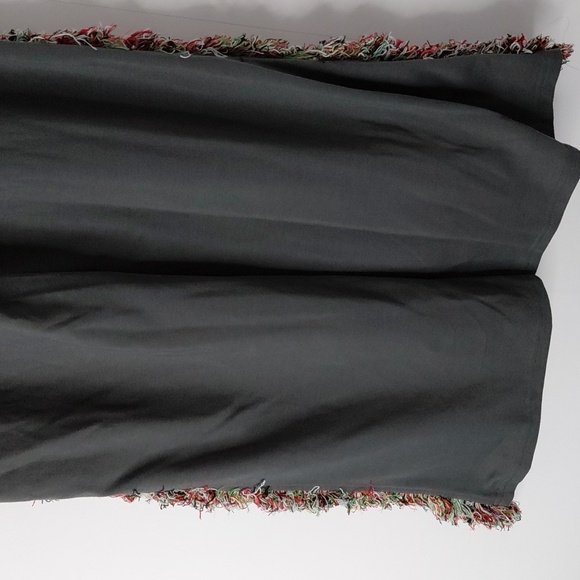 WOMENS THAT GIRL FRINGE PANTS - Picture 6 of 13